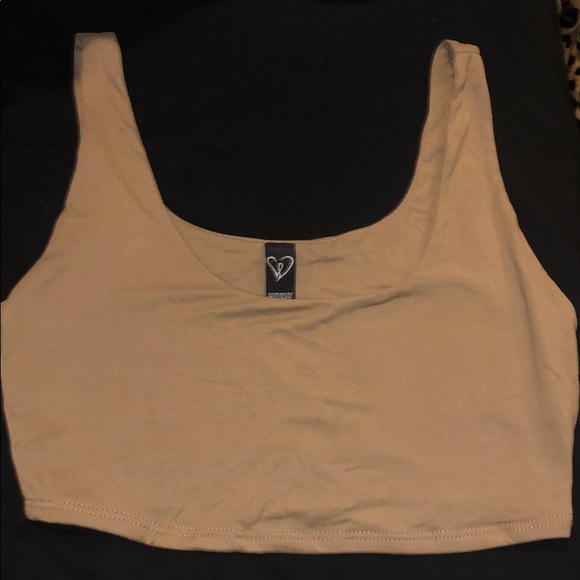 Co ord set crop top and midi skirt - Picture 2 of 3